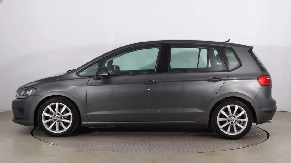 VW Golf Sportsvan -