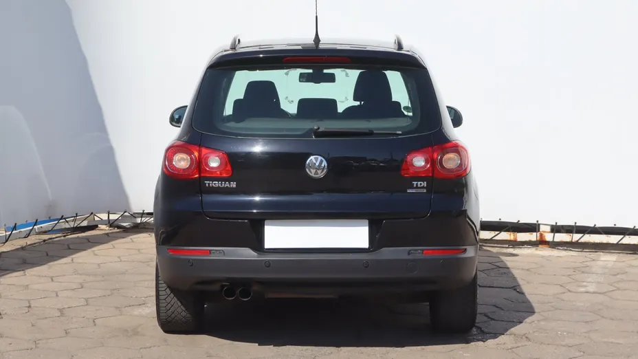 VW Tiguan -