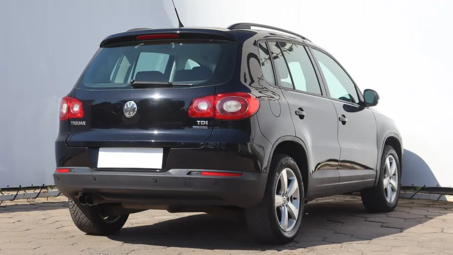 VW Tiguan -