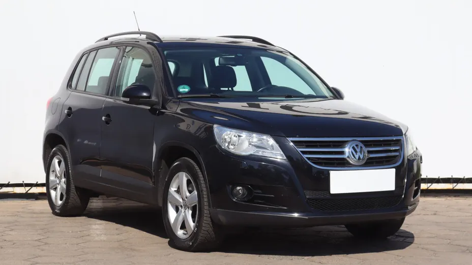 VW Tiguan -
