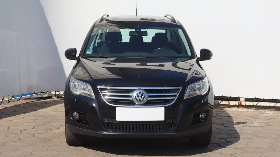 VW Tiguan -