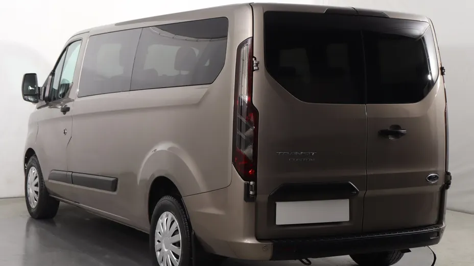 Ford Transit Custom -
