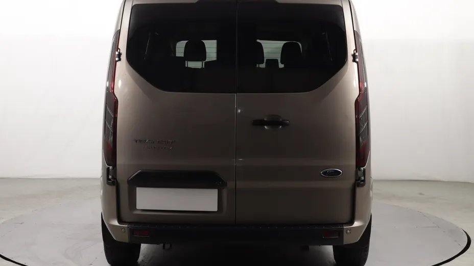 Ford Transit Custom -