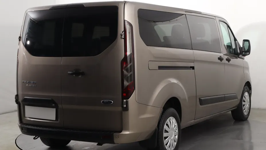 Ford Transit Custom -
