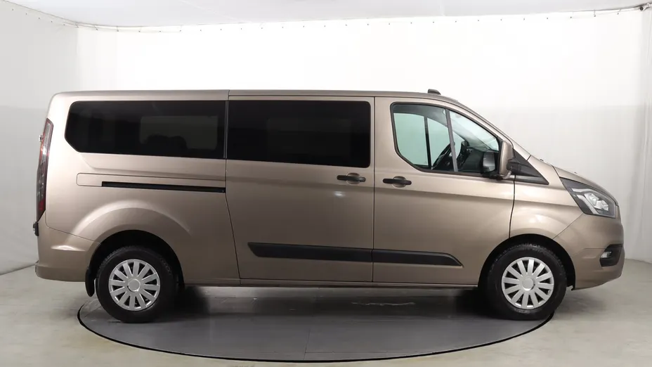 Ford Transit Custom -