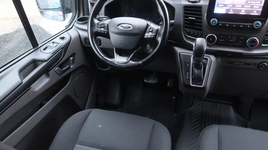 Ford Transit Custom -