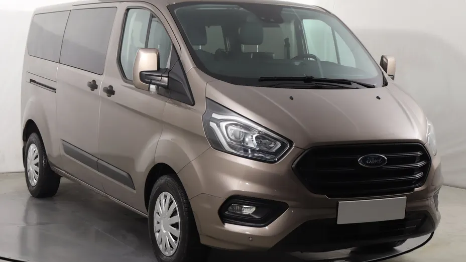 Ford Transit Custom -