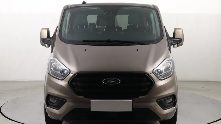 Ford Transit Custom -