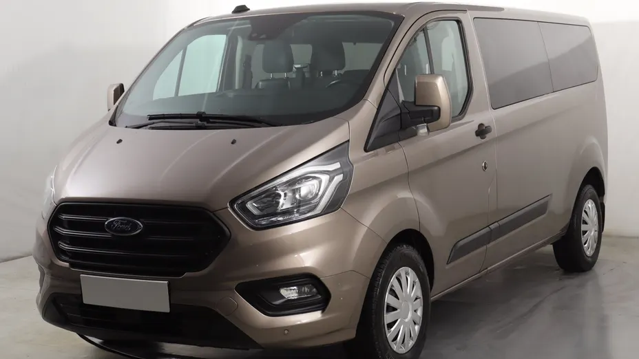 Ford Transit Custom -
