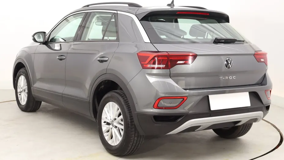 VW T-ROC -
