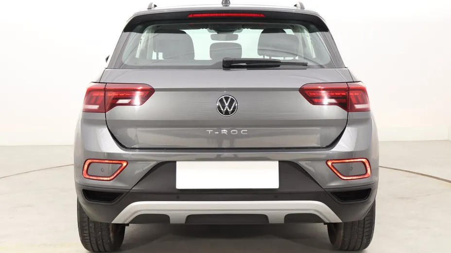 VW T-ROC -