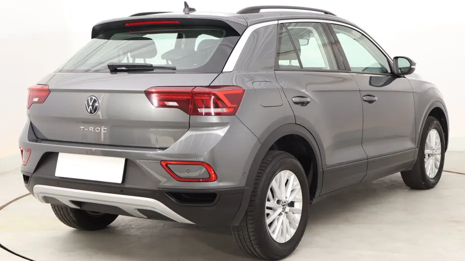 VW T-ROC -