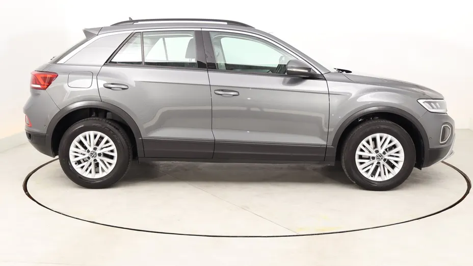 VW T-ROC -