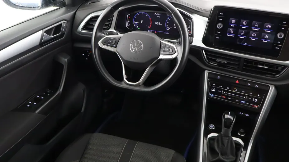 VW T-ROC -