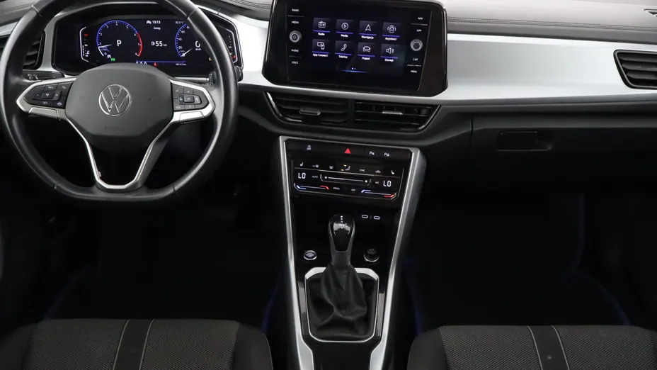 VW T-ROC -