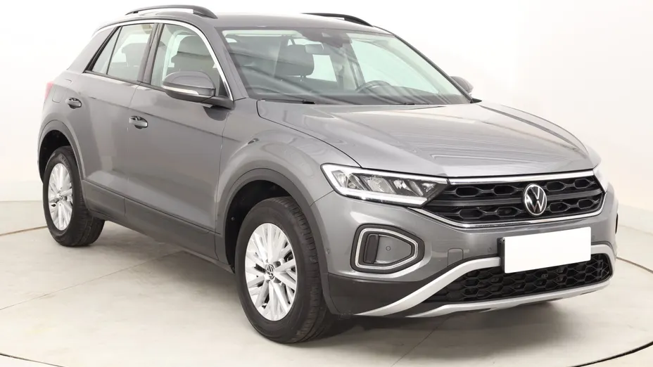 VW T-ROC -