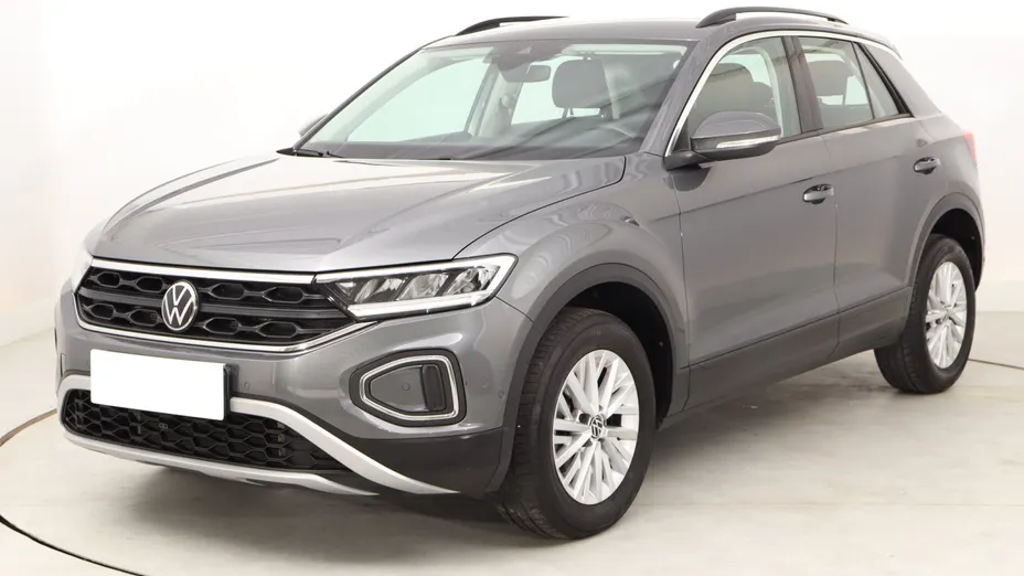 VW T-ROC -