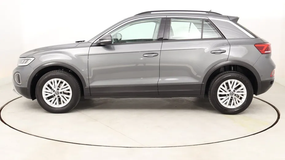 VW T-ROC -