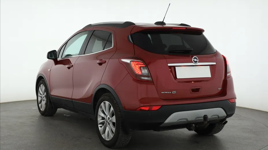 Opel Mokka -
