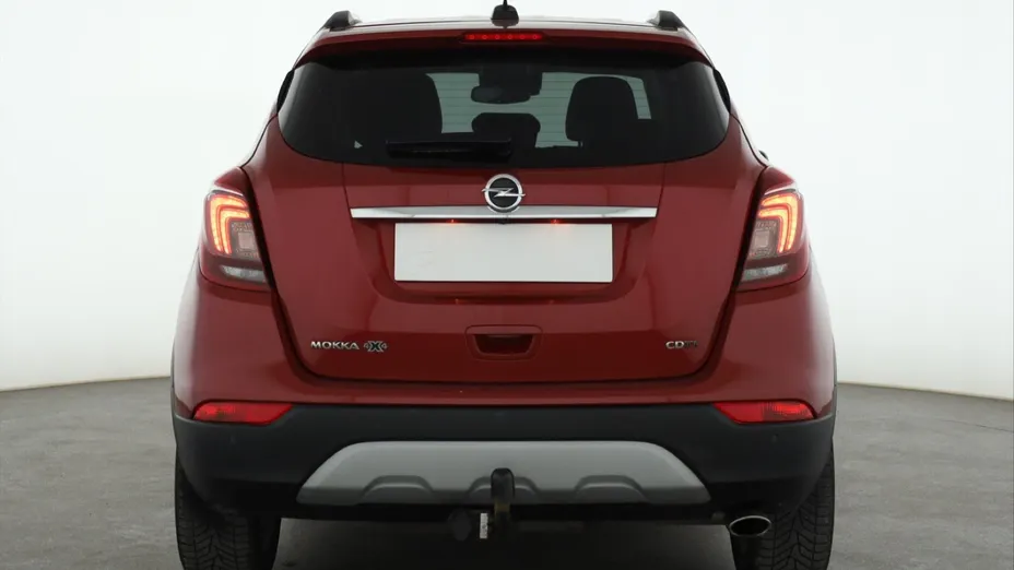 Opel Mokka -