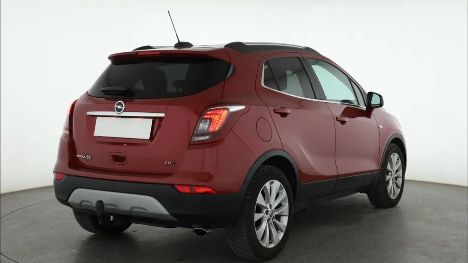 Opel Mokka -
