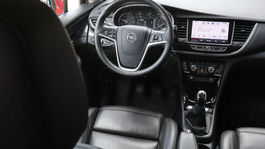 Opel Mokka -