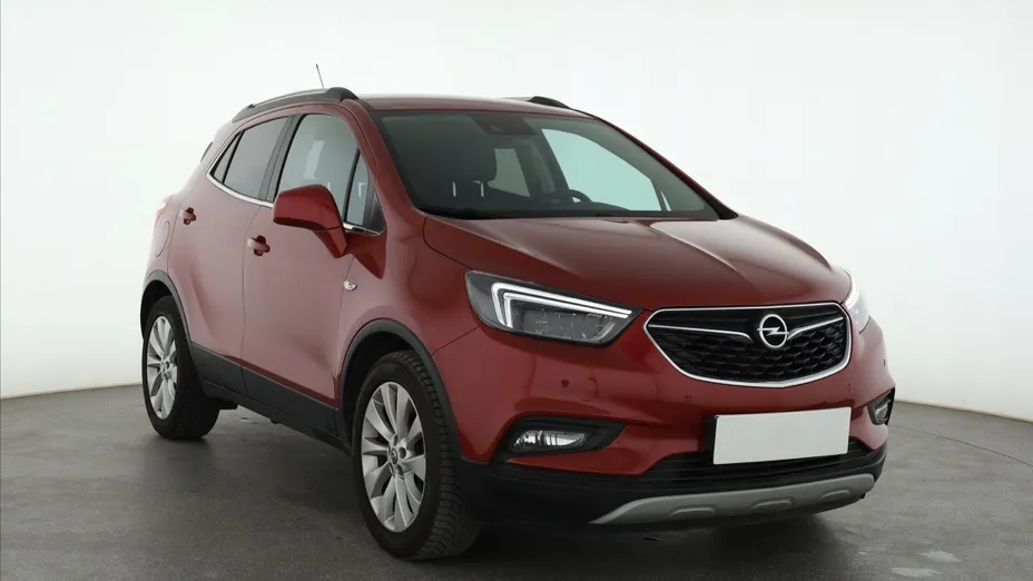 Opel Mokka -