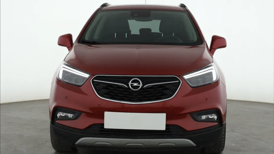 Opel Mokka -
