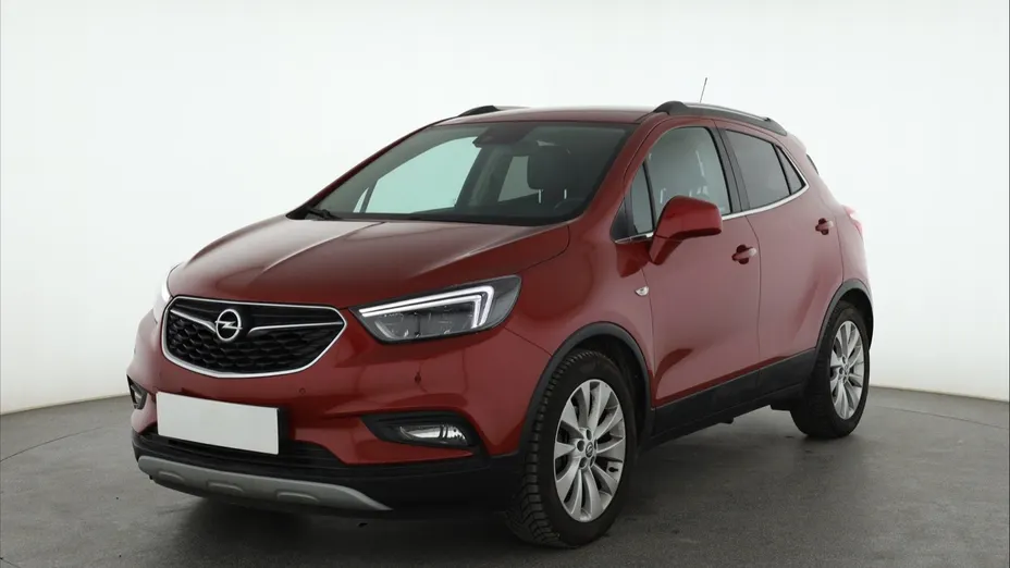 Opel Mokka -