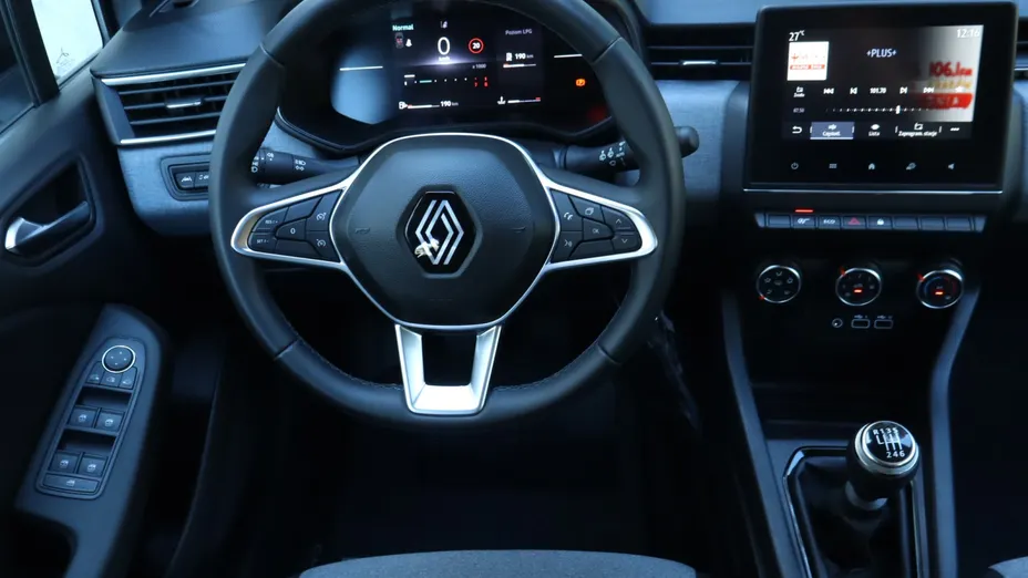 Renault Clio -