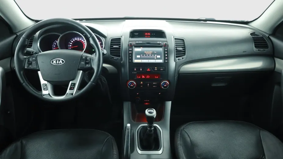 Kia Sorento -