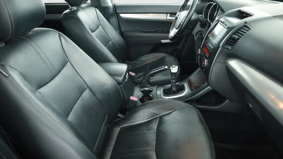 Kia Sorento -
