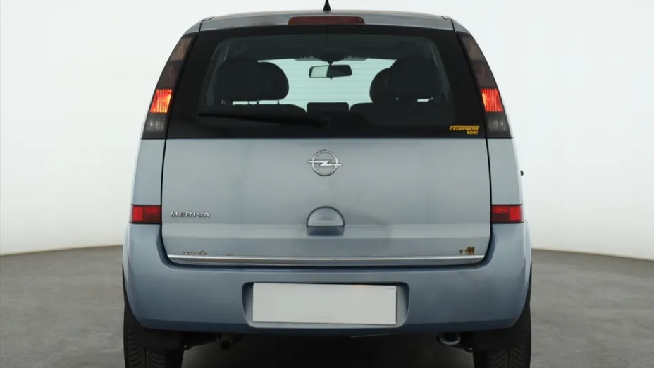 Opel Meriva -