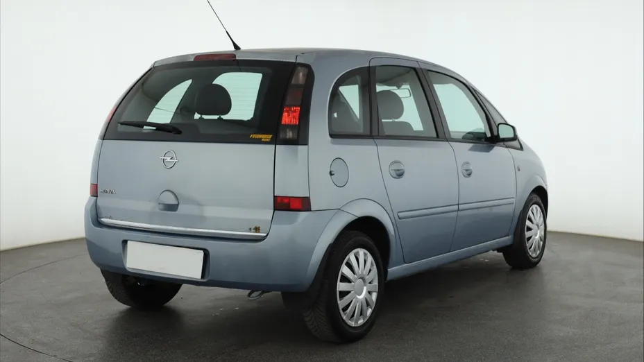 Opel Meriva -