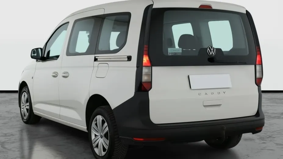 VW Caddy -