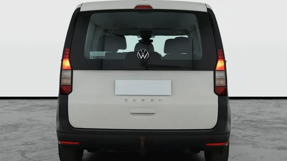 VW Caddy -