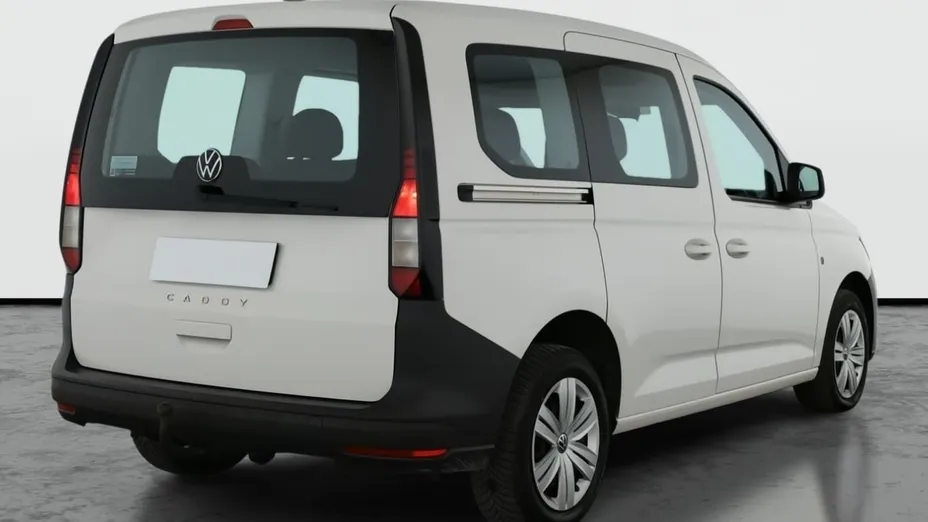 VW Caddy -