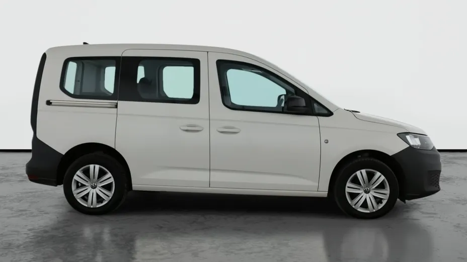 VW Caddy -
