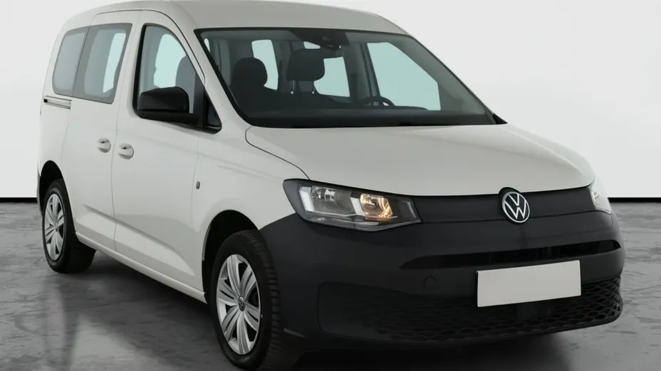 VW Caddy -