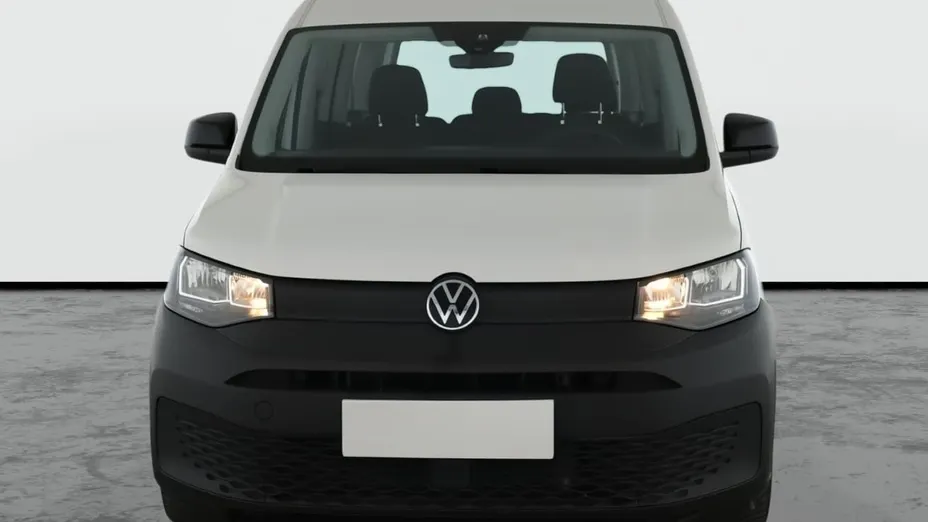 VW Caddy -