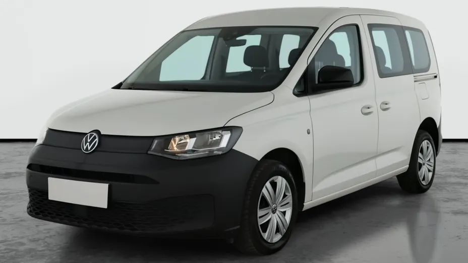 VW Caddy -