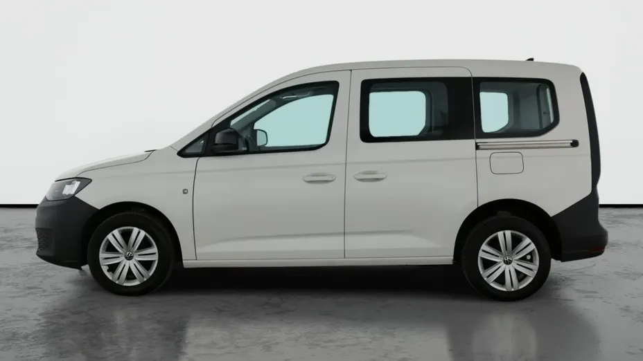 VW Caddy -