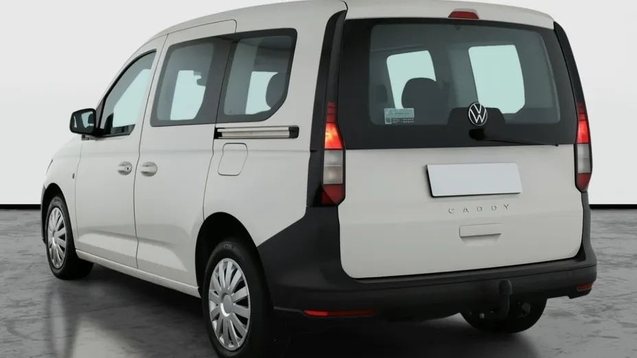 VW Caddy -