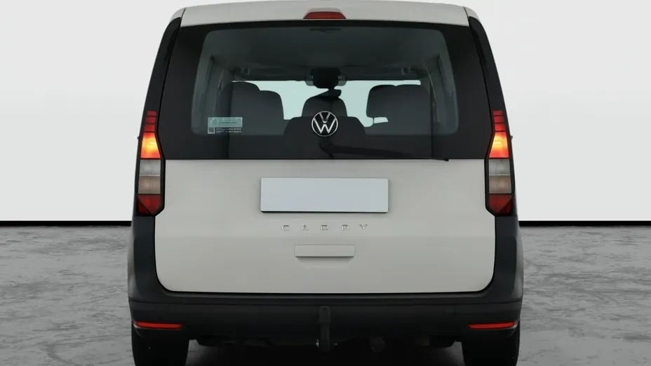 VW Caddy -