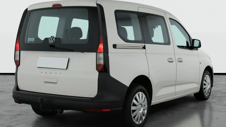 VW Caddy -