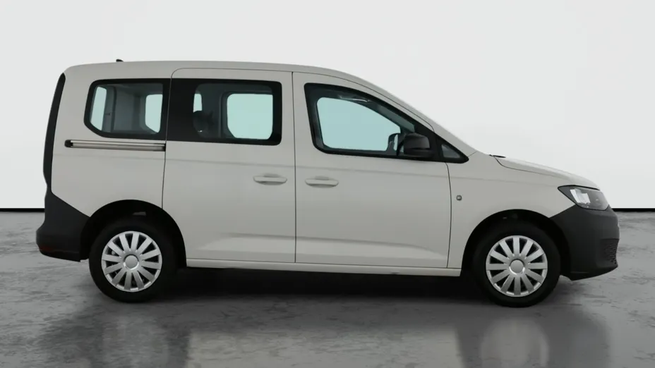 VW Caddy -