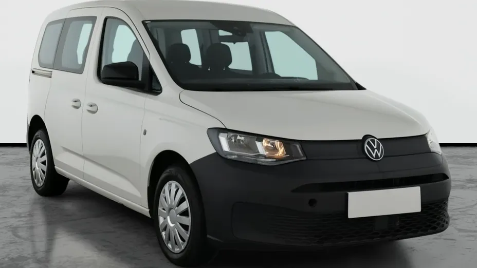 VW Caddy -