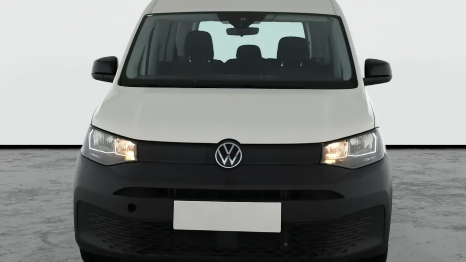VW Caddy -