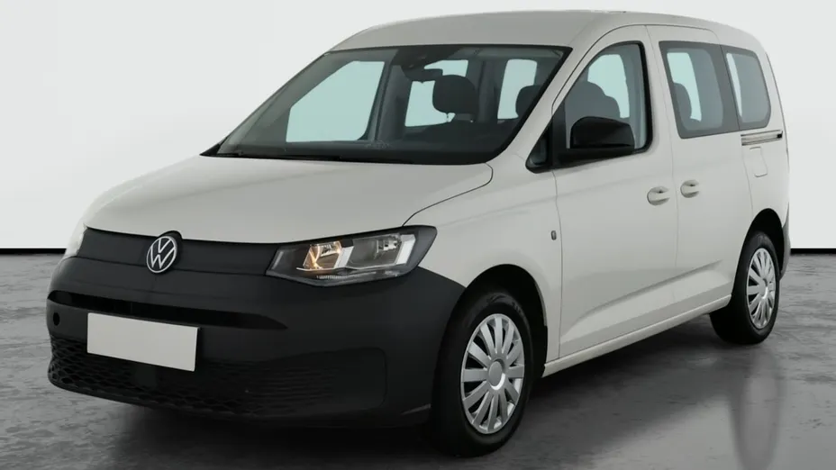 VW Caddy -