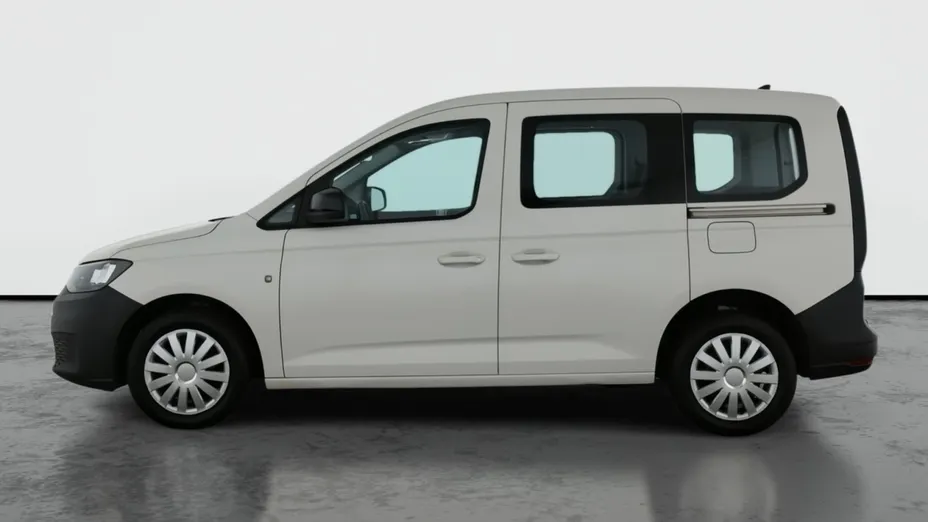 VW Caddy -